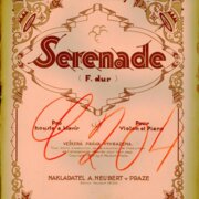 Serenade