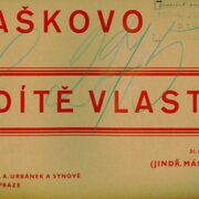 Maškovo nové dítě vlasti 31. vydání