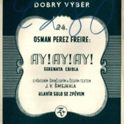 Vlkův dobrý výběr 24. - Ay! Ay! Ay!