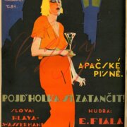 Švábův český kabaret č. 81 - Pojď holka si zatančit