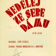 Nedělej ze sebe dámu