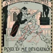 Švábův český kabaret č. 71 - Pojď, ty mé děvčátko