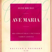 Ave Maria