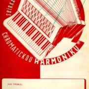 Sbírka solových skladeb pro chromatickou harmoniku - Zasnoubené harmoniky