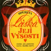 Láska její výsosti