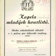 Kapela mladých houslistů