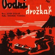 Klavír - Zpěv - kytara - harmonika 287 - Vodní drožkař