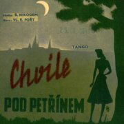 Chvíle pod Petřínem