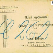 Hudba dechová - Tklivá vzpomínka, Jenom Tebe v srdci chovám