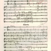 Missa festiva - Pascha nostrum