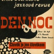 Den a noc - Člověk je jen člověkem