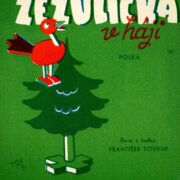 Žežulička v háji