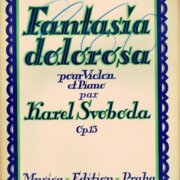 Fantasía dólórósa