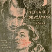 Neplakej děvčátko!