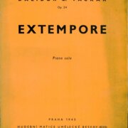 Extrempore