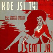 Klavír - Zpěv - kytara - harmonika 278 - Kde jsi ty, jsem i já