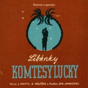 Líbánky komtesy Lucky - Čím to tak voníš?