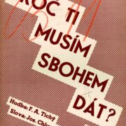 Universální orchestr č. 2193 - Proč ti musím sbohem dát?