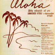 Aloha - Sbírka vybraných sól pro Hawaiiskou kytaru