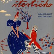 Ty jsi mé štěstíčko