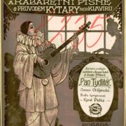 Švábův český kabaret č.75 - Serenady a kabaretní písně s průvodem kytary neb klavíru