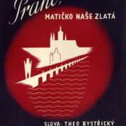 Praho, matičko naše zlatá