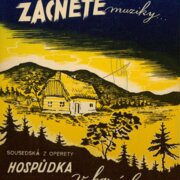 Hospůdka v horách - Začněte muziky...