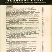 Orchestr universální - Vesnické žerty