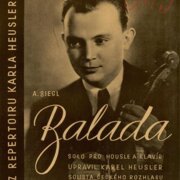 Z repertoiru Karla Heuslera - Balada