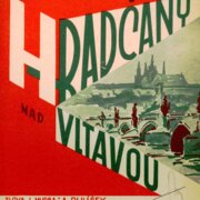 Hradčany nad Vltavou