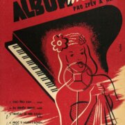 Album melodií pro zpěv a klavír