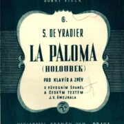 Vlkův dobrý výběr 6. - La Paloma