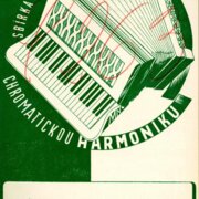 Sbírka solových skladeb pro chromatickou harmoniku - Španělský valčík