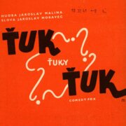 Ťuk, ťuky, ťuk