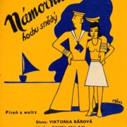 Námořníku, hochu snědý