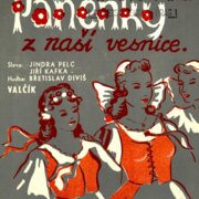 Klavír - Zpěv - kytara - harmonika 273 - Panenky z naší vesnice