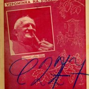 Vzpomínka na strážnicu