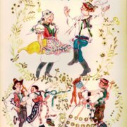 Národní tance na Moravě