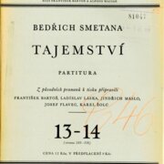 Tajemství 13-14