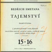 Tajemství 15-16