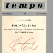 Collection tempo 122