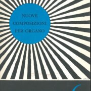 Nuove composizioni per organo 6