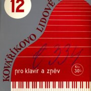 Kováříkovo lidové album 12
