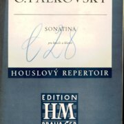 Sonatina - pro housle a klavír