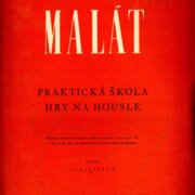 Praktická škola hry na housle - sešit 5