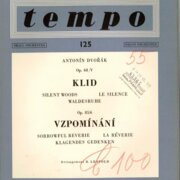 Collection tempo 125