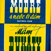 Universální orchestr J.S.č.168 - 169