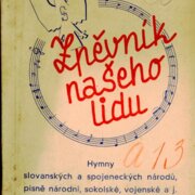 Zpěvník našeho lidu