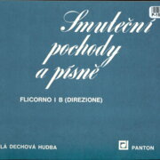 Malá dechová hudba - Smuteční pochody a písně - Flicrono I B (Direzione)