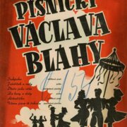 Písničky Václava Bláhy